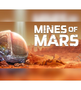 Mines of Mars Steam Key GLOBAL